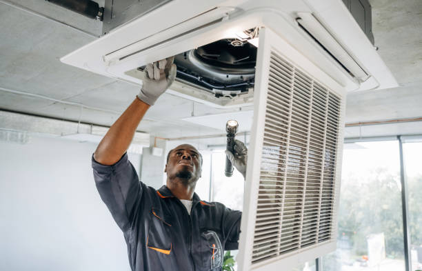 Licensed Hvac Installation service in Forreston, TX - FH HVAC